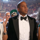 Beyoncé, Jay Z and Solange Knowles at the 55th Annual Grammy Awards at the Staples Center on Feb. 10, 2013, in Los Angeles
Christopher Polk/Getty Images